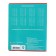 Notebook 12 sheets in a large cage "Classic", cover covered paper, mix