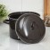 Pan 4.5 l, without decolleys, induction, brown color