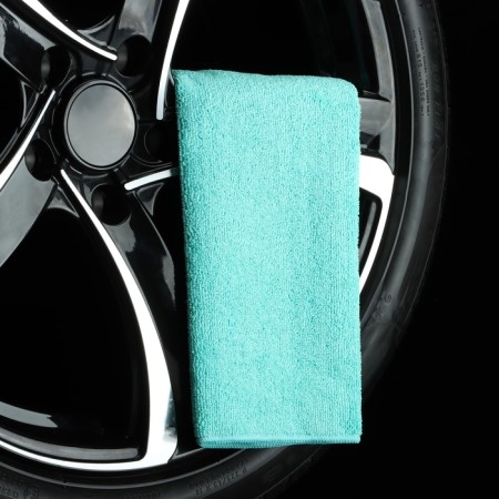Salpha microfiber of high density AVS MF-6103, 35 x 40 cm, color mix