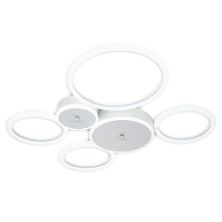 LED lamp 72W 6700lm 3000K-6000K, size 66x64x6 cm-2