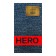 Men's toilet water Hero Limited Edition (based on Hugo Boss Hugo Jeans), 100 ml