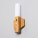 Sconces with a junik motion sensor LED from batteries 3haaa 9.5x3x20 cm