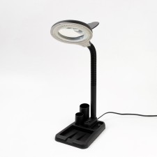 Lupa desktop, lenses 85.20mm