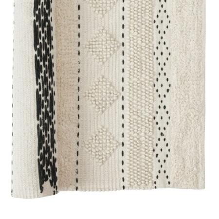 Ethnic ethnic style carpet, size 160x230 cm-4