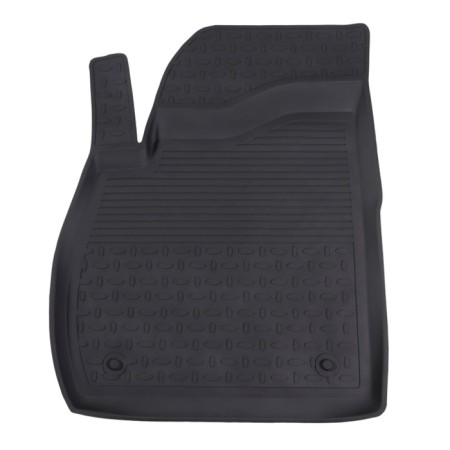 Rubber rugs with a high side for Opel Zafira C, 2012-2019-1