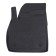 Rubber rugs with a high side for Opel Zafira C, 2012-2019