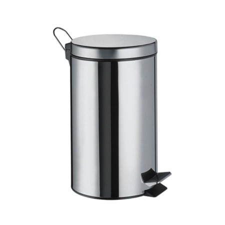 Garbage bucket, 12 l, with a pedal