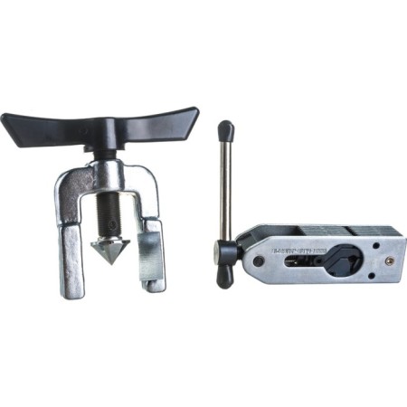Benching bison 23614-16, universal, 4 - 16 mm, thickness 3/16 " - 5/8"