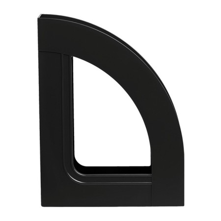 Vertical paper tray, "respect", black-2