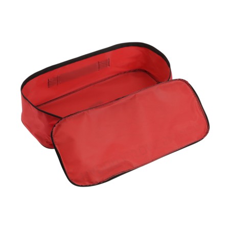 Motorist bag 46x22x12 cm, red-10