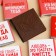 Milk chocolate “9 reasons why I love you”, 45 g (9 pcs x 5 g).