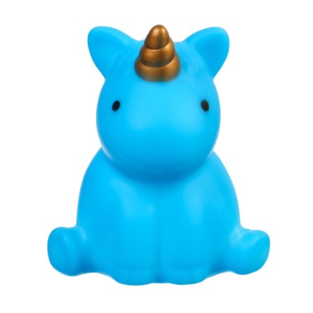 Toys for dogs. Rubber figurine with a nasopian squirrel, 6 cm, mix-3