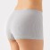 Panties Female shorts, steel color, size 50 (XL)