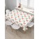 Tables on the table "Fairytale cats", rectangular, oxford, size 120x145 cm