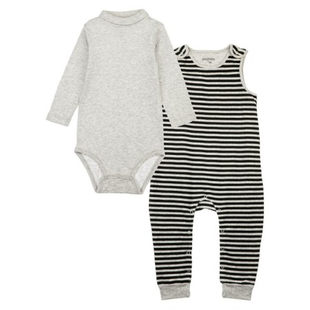 Set for a boy: body-wrapper, semi-combines, height 80 cm
