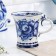 Mug "Inspiration", Gzhel