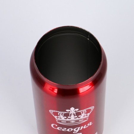 Thermal circle, 400 ml, Bank "Master K. Princess", retains heat 8 hours, 7.6 x 19.3 cm