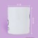 Ceramic “Clock” mug, 320 ml, white color