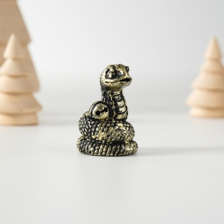 Souvenir Polystone "Snake" mix 2x2x3.5 cm-6