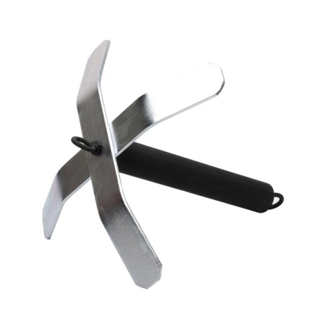 Folding Yaman anchor, 5kg