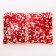 Confectionery Sugar Sugar "Hearts": red, white, 500 g