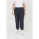 Female trousers, size 70, blue color