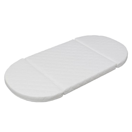 Moryshko mattress, size 75 × 125 cm, height 12 cm, microfiber-2