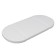 Moryshko mattress, size 75 × 125 cm, height 12 cm, microfiber