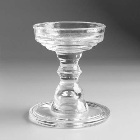 Crystroff-6 candlestick 11.5x10 cm-1