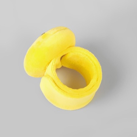 The needle on the Smile bracelet, 23 × 6.5 cm, yellow color-2