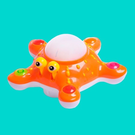 Musical toy "Marine Star", light and sound effects, mixtures-7