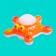 Musical toy "Marine Star", light and sound effects, mixtures
