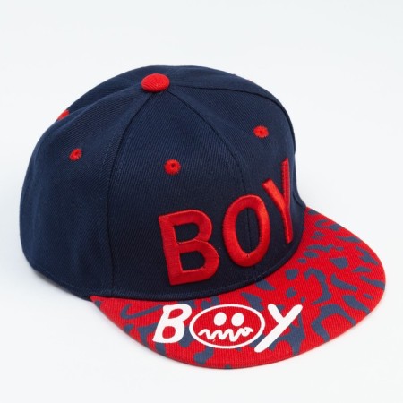 Ketka Children's Minaku "Boy" color dark blue/red, rr 52-54-1