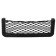 Pocket-net under the Torso phone, on adhesive tape, 14.5 x 8 cm, black