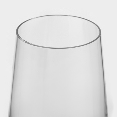 A set of fuepers for champagne Sublum, 210 ml, crystal glass, 6 pcs-4