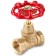 Valve Aqualink, 15b1p, 1 ", shut -off