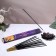 Incense Zed Black "Mayisursian sandalwood", 20 wands in the pack, hexagon