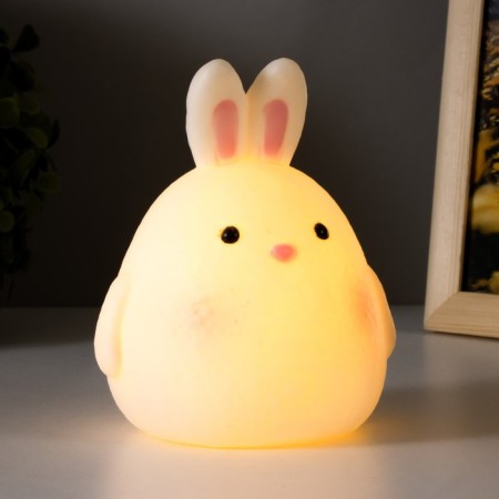 Spinker "Bunny" LED from 3xlr1130 batteries 9.5x9.5x12 cm Risalux-1