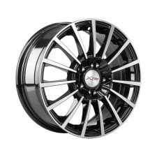 Диск литой X'trike X-106 6.5x15 5x114.3 ET40 d66.1 BK/FP
