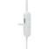 JBL Tune 125 White Bluetooth wireless headset.