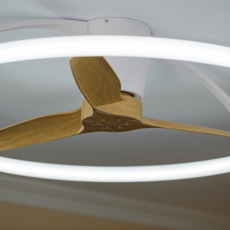Mantra Nepal, LED, 7200LM, 2700-5000K, 260 mm, 260 mm, white color-7