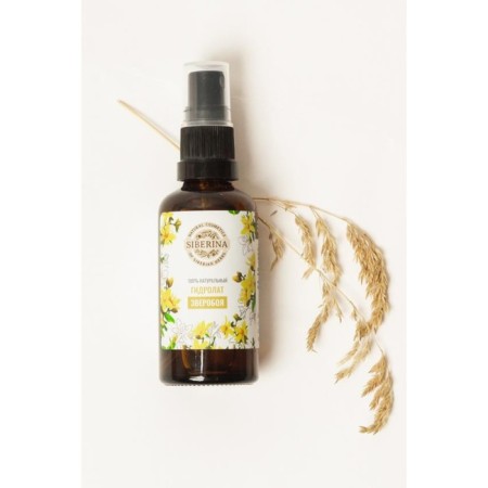 Natural hydrolyte Siberina "St. John's wort", 50 ml