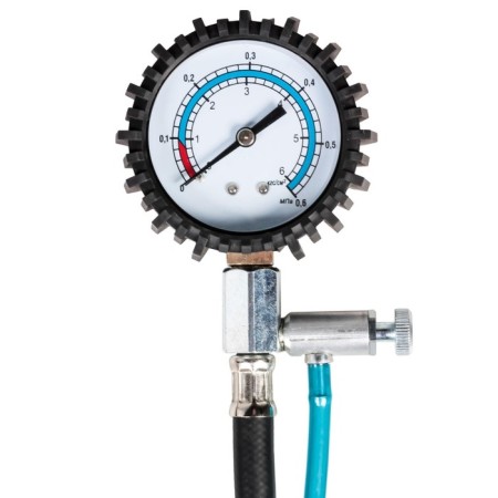 AIRLINE fuel and fuel pressure meter “fuel -powder Pro”, vaz+gas-1