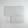 Gift folding box, packaging, “for secretics”, 31.2 x 25.6 x 16.1 cm