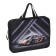 Folder with handles Textile A4, 370 x 280 x 60 mm, Stavia "Speed"