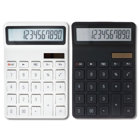 Coalculator 12-bit, mix