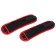 Tears on the wrist onlytop, 2 pcs. x 300 g, red color