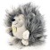Soft toy "Hedgehog Silver", 17 cm AT365255