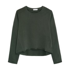 Female jumper, size 50, khaki color
