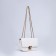 Bag-mixer on the valve, white color